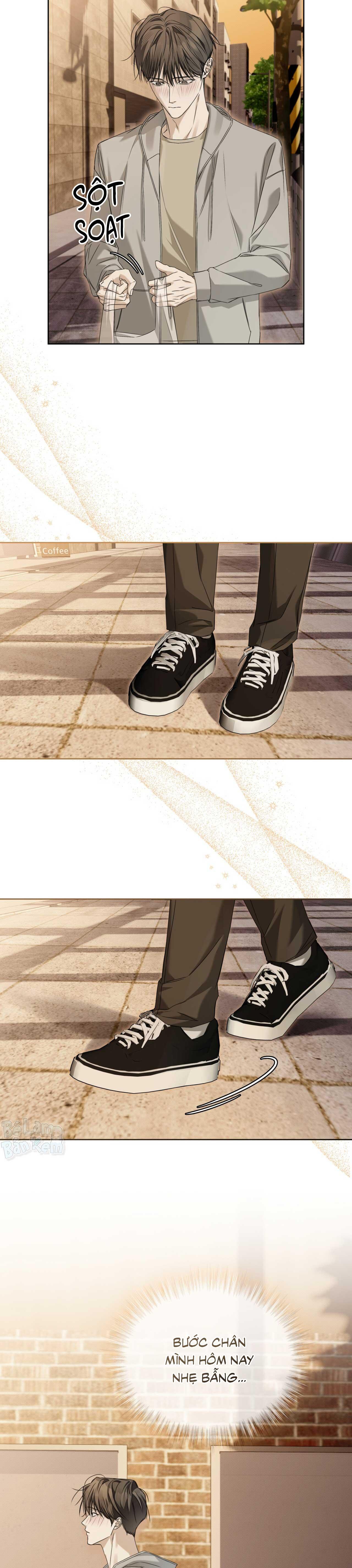 CHEAT DAY Chapter 8 - Next Chapter 9