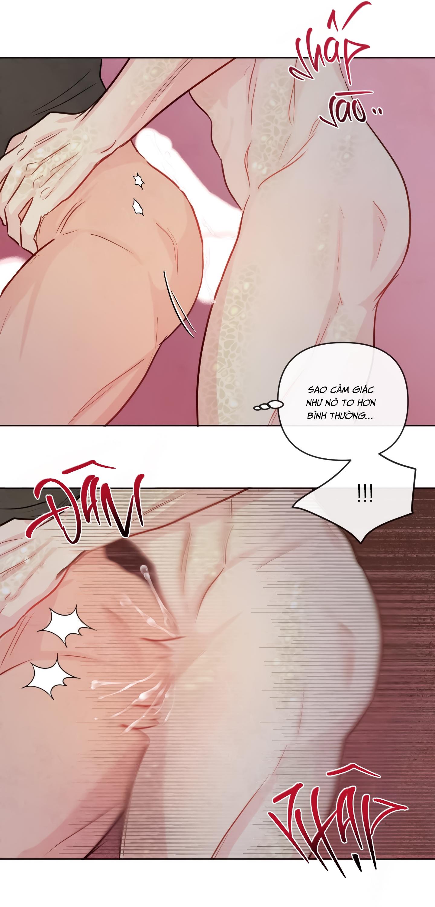 The Sacred Serpent's Seduction Chapter 24 H+ - Trang 2