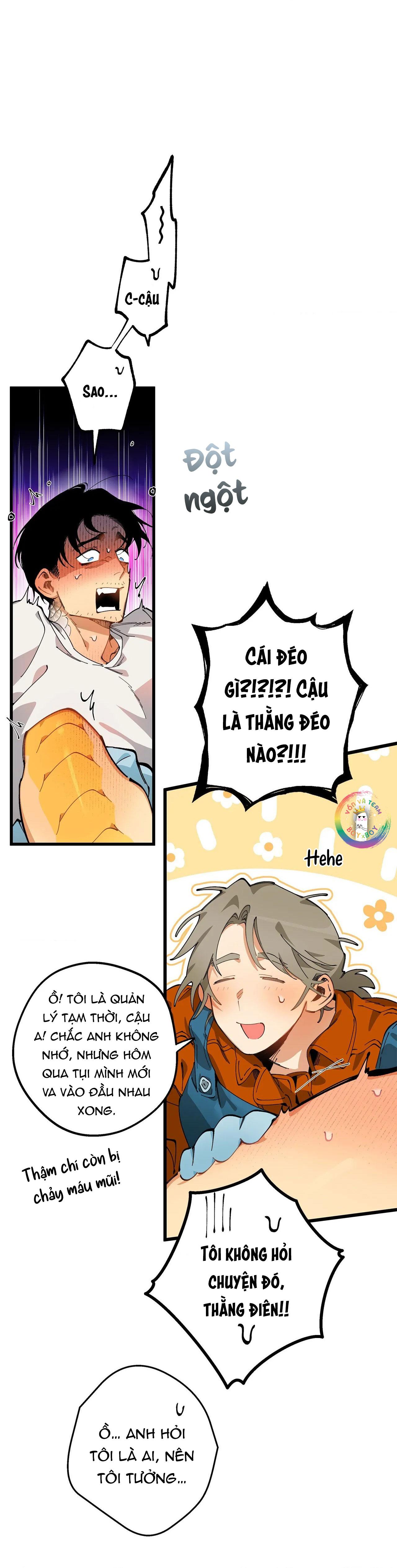 Trang Trại Của Mr.A Chapter 9 - Trang 2