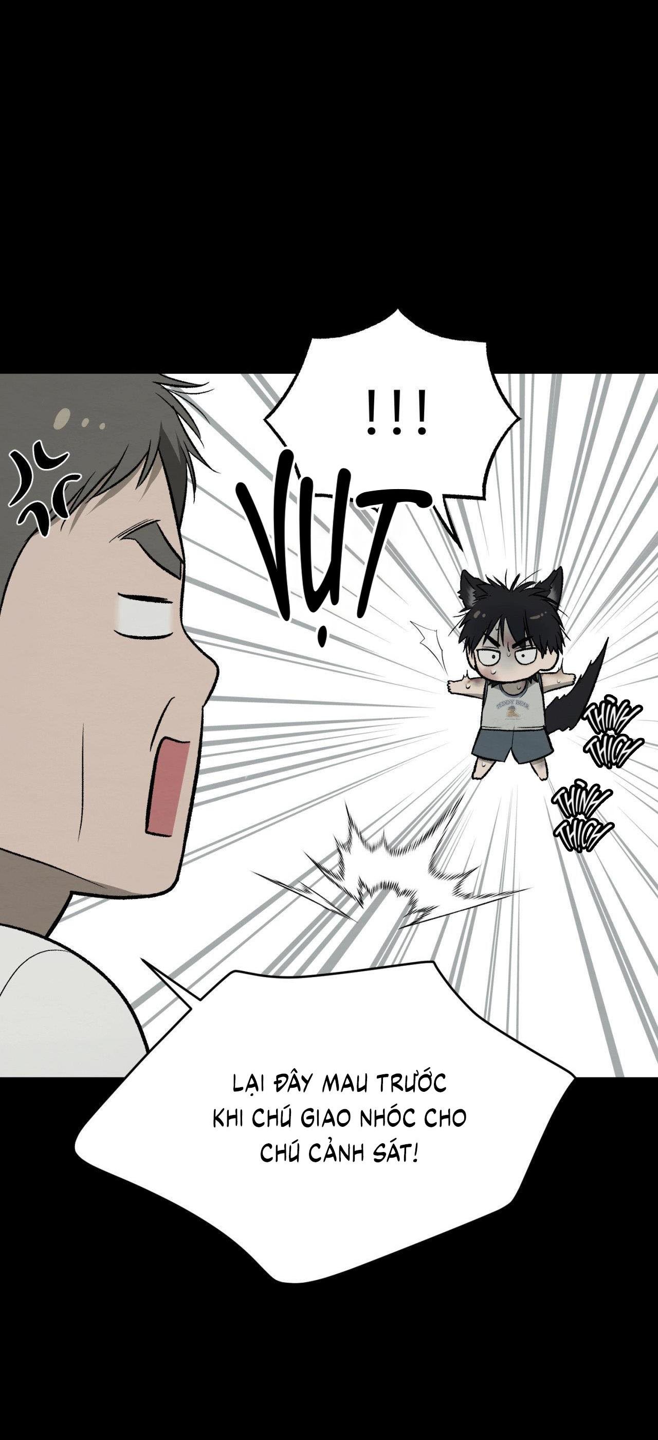 (CBunu) ChinhX - Vận Xui Chapter 72 - Trang 2