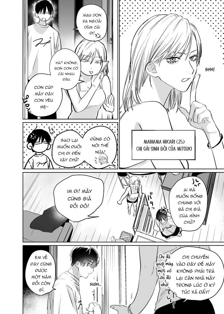 Tổng hợp boylove 18+ Chapter 376.1 - Trang 2