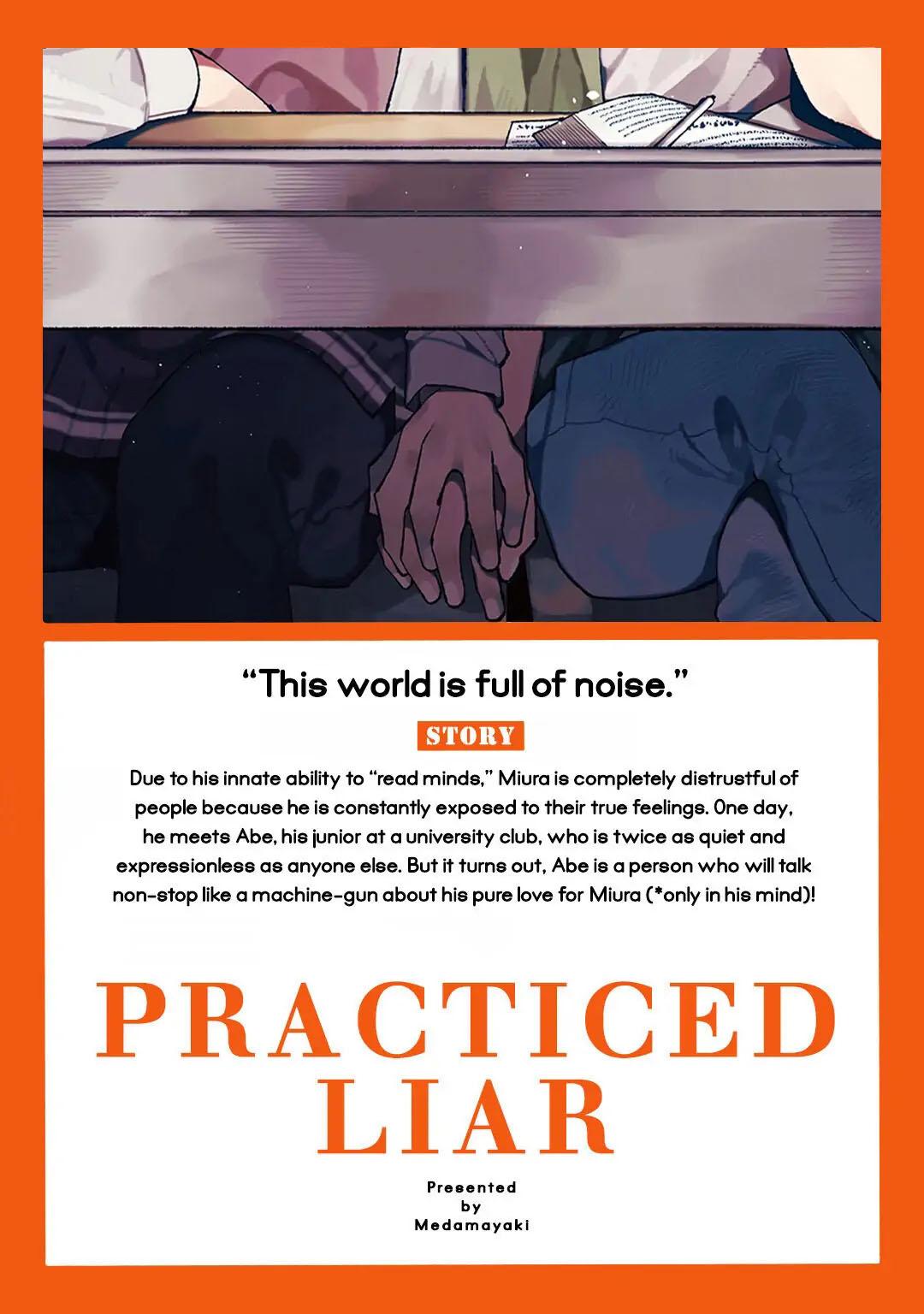 Kẻ Nói Dối Lão Luyện Chapter 1 Hachiennhom - Trang 2