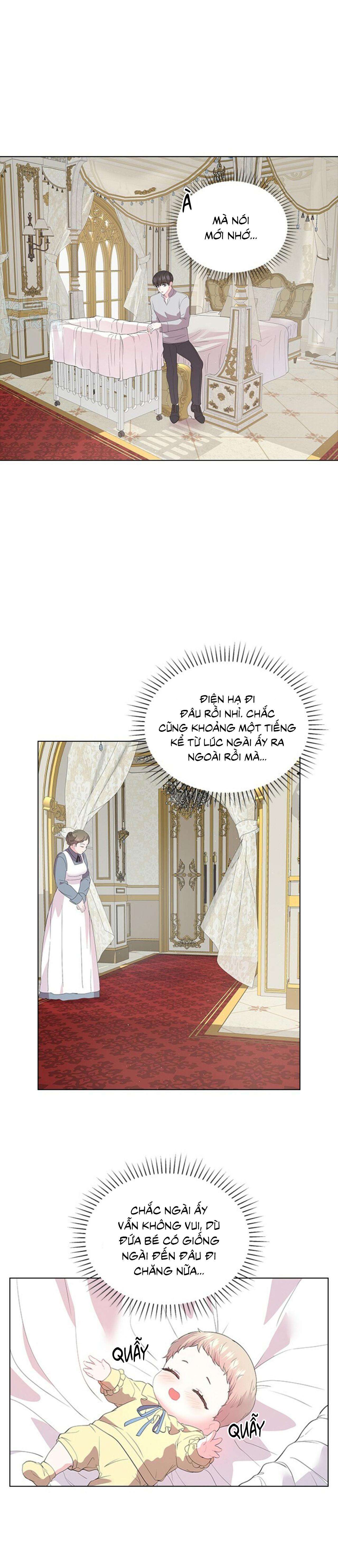 Who’s your daddy Chapter 46 - Next Chapter 47 End