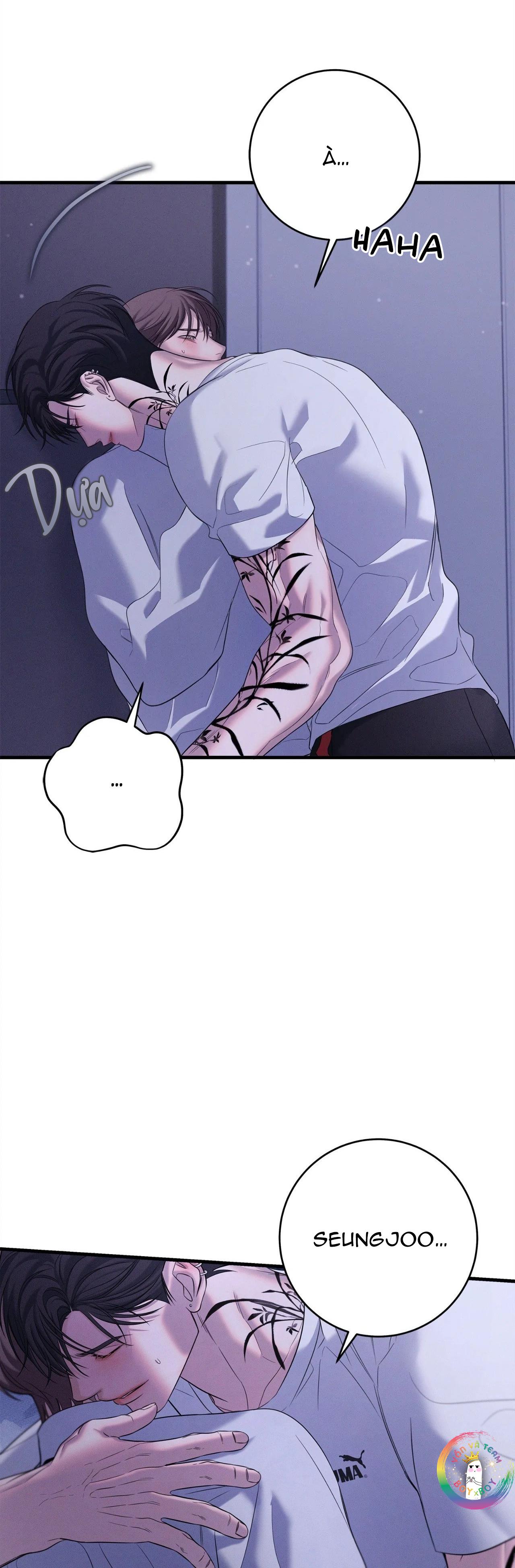 (END) Màn Đêm Không Lối Chapter 44 - Trang 2