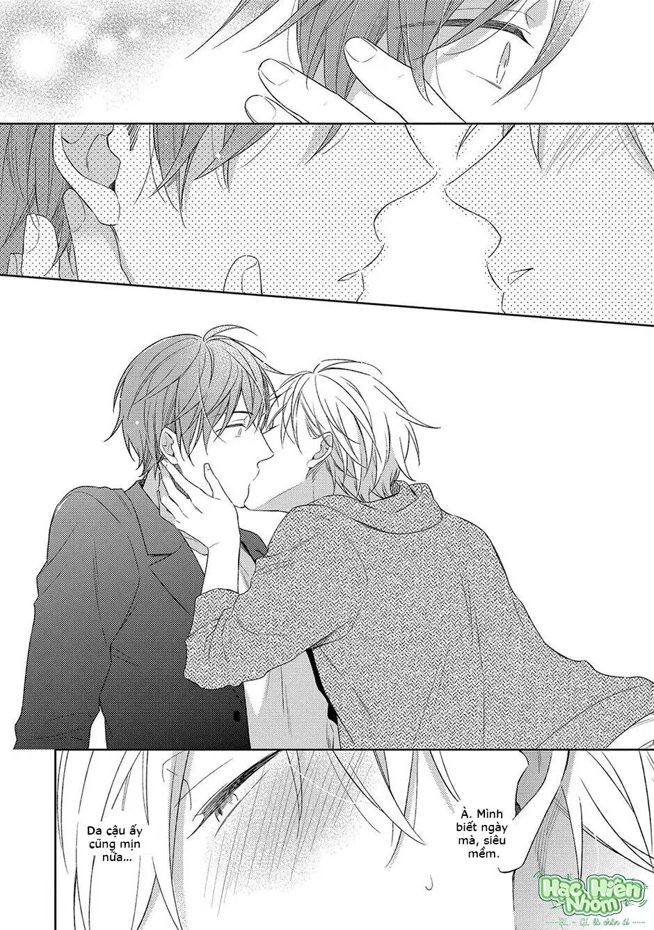 Tình Yêu Nở Trên Cành Đào Ngược Gió Chapter 1 Hachiennhom - Trang 2
