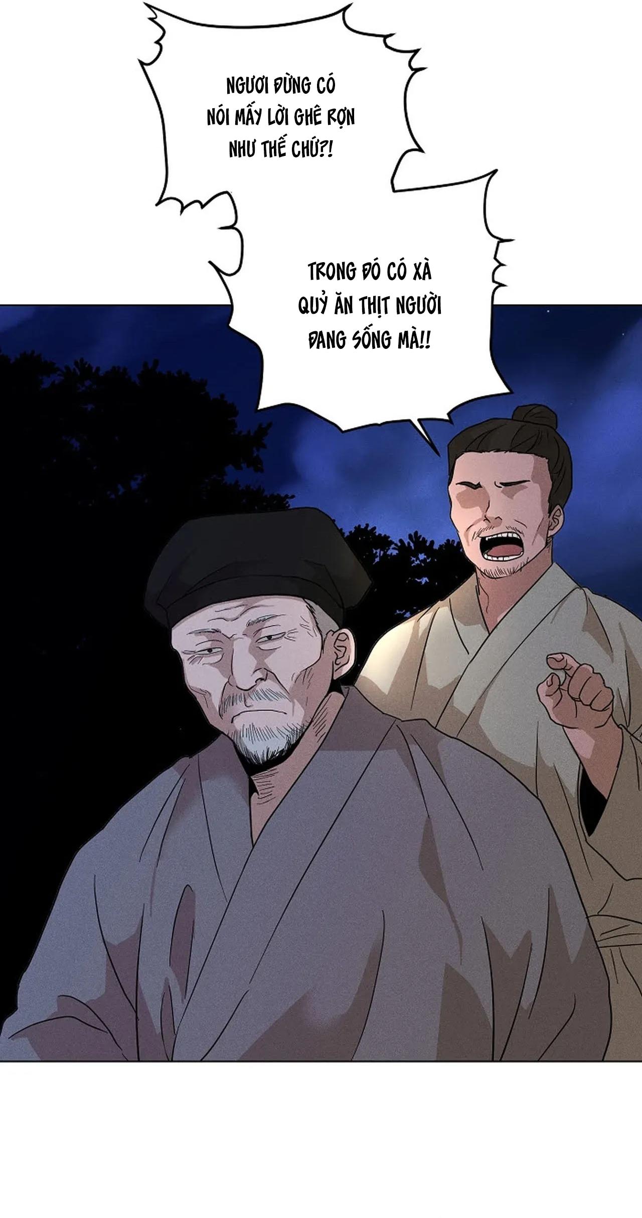 TUYỂN TẬP ÁM ẢNH, MƯU MÔ CÔNG Chapter 2.17 END - Trang 2