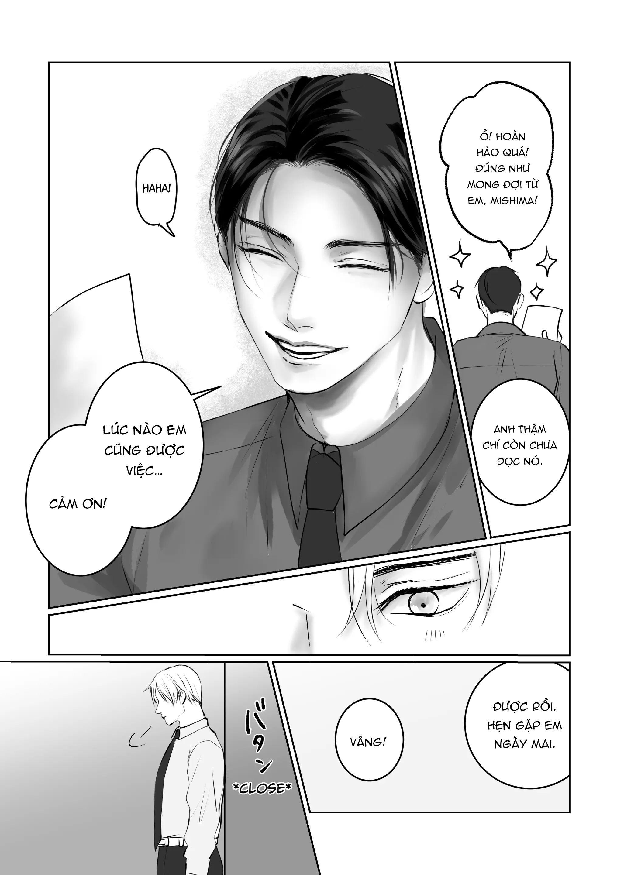 Những Chàng Trai Gợi Cảm (Oneshot) Chapter 176.1 - Trang 2