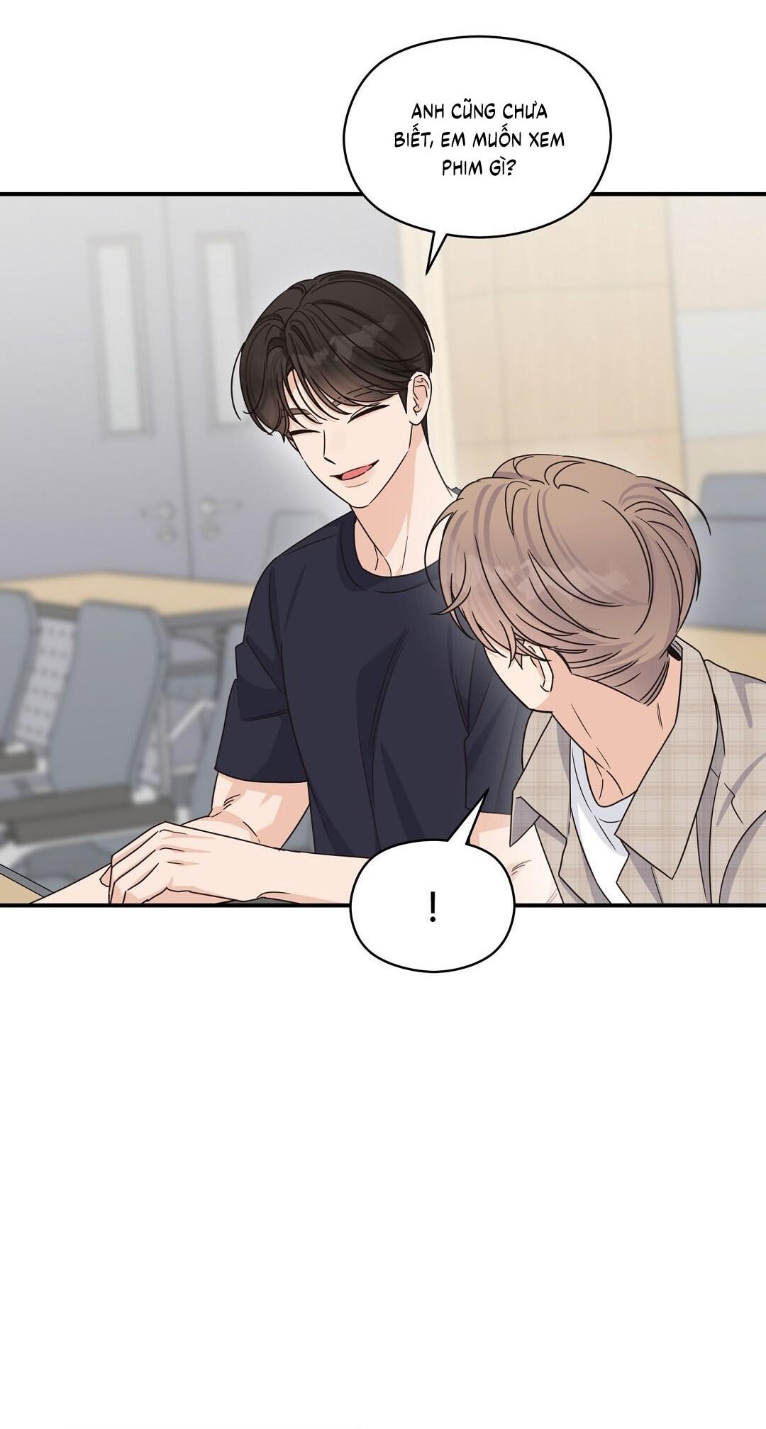 ( CBunu ) ALPHA TRAUMA Chapter 24 - Next Chapter 25