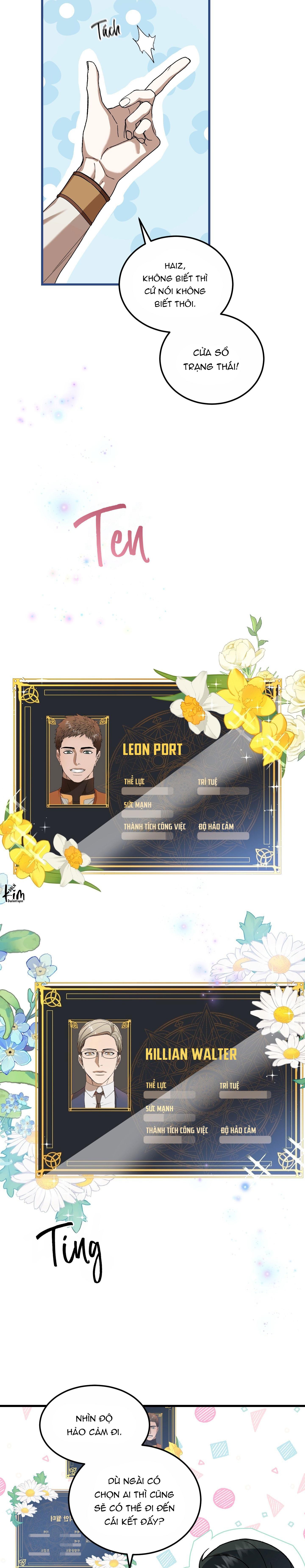 TUYỂN TẬP NHẤT THỤ ĐA CÔNG CỦA NHÀ KIM Chapter 43.2 đại công tước 2 - Trang 2