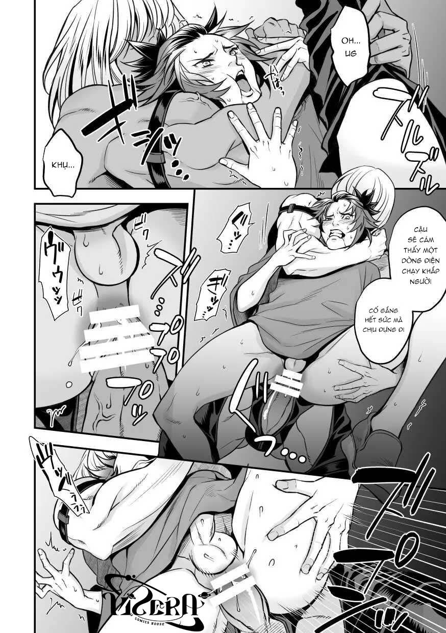 [Vicera] Tuyển tập truyện của Unknown Chapter 1.2 - Trang 2