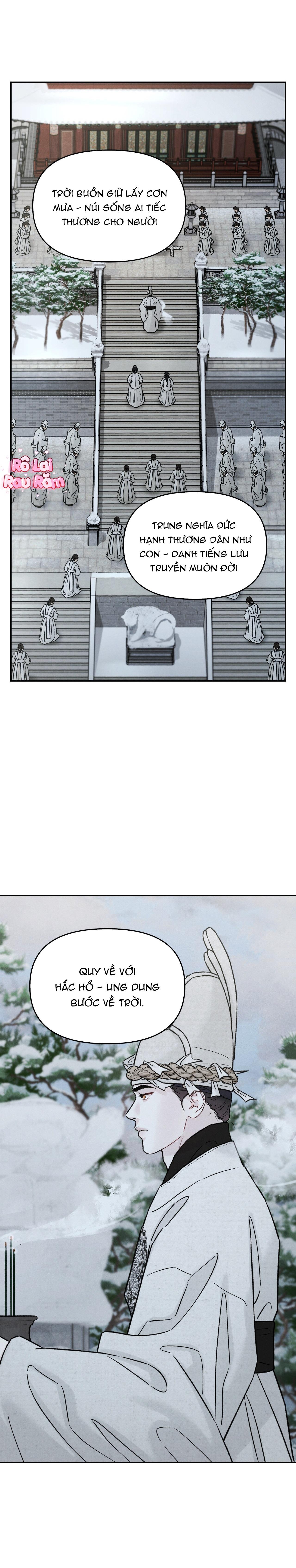 (RÔ LAI) CẦU THẦN GIÁNG THẾ Chapter 30 END SS1 - Trang 2