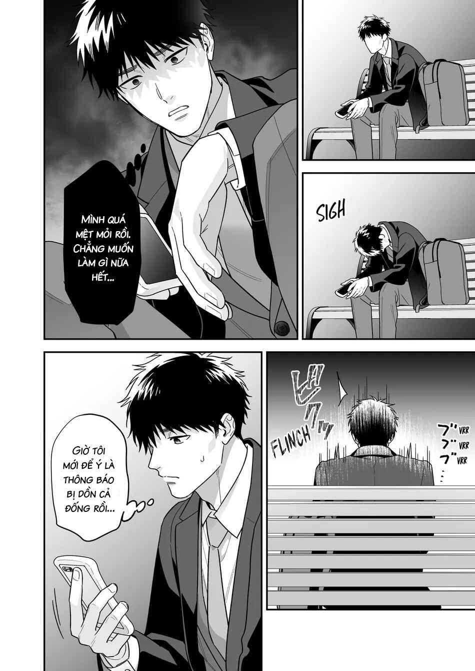 Người tôi yêu - Shiro-kun Chapter 2 - Trang 2
