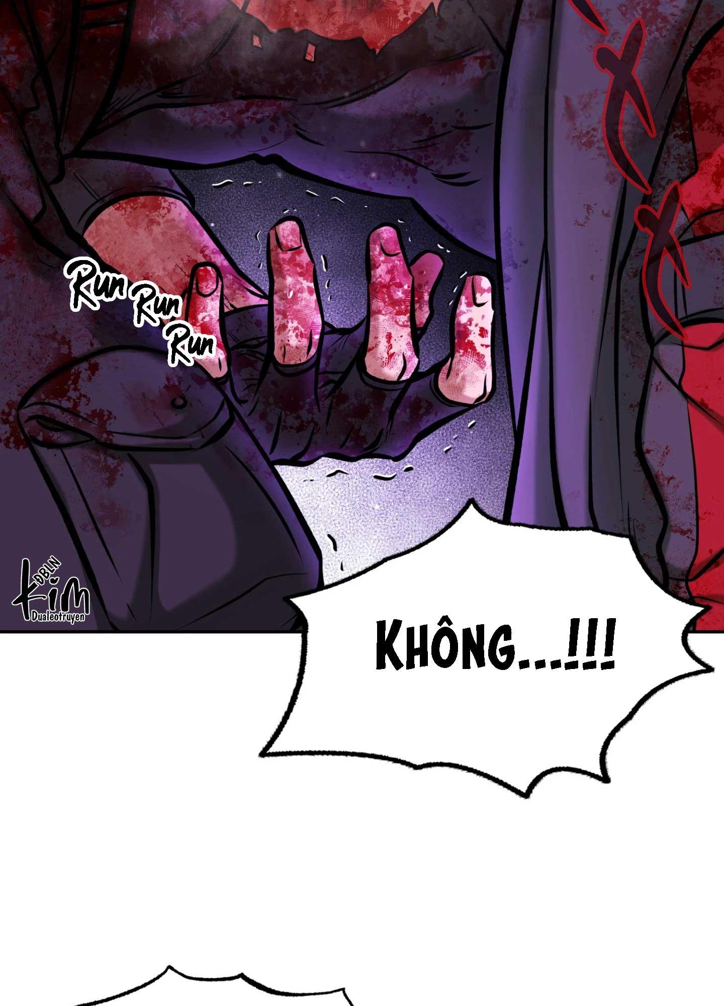 DAWNING LIGHT Chapter 7 - Trang 2