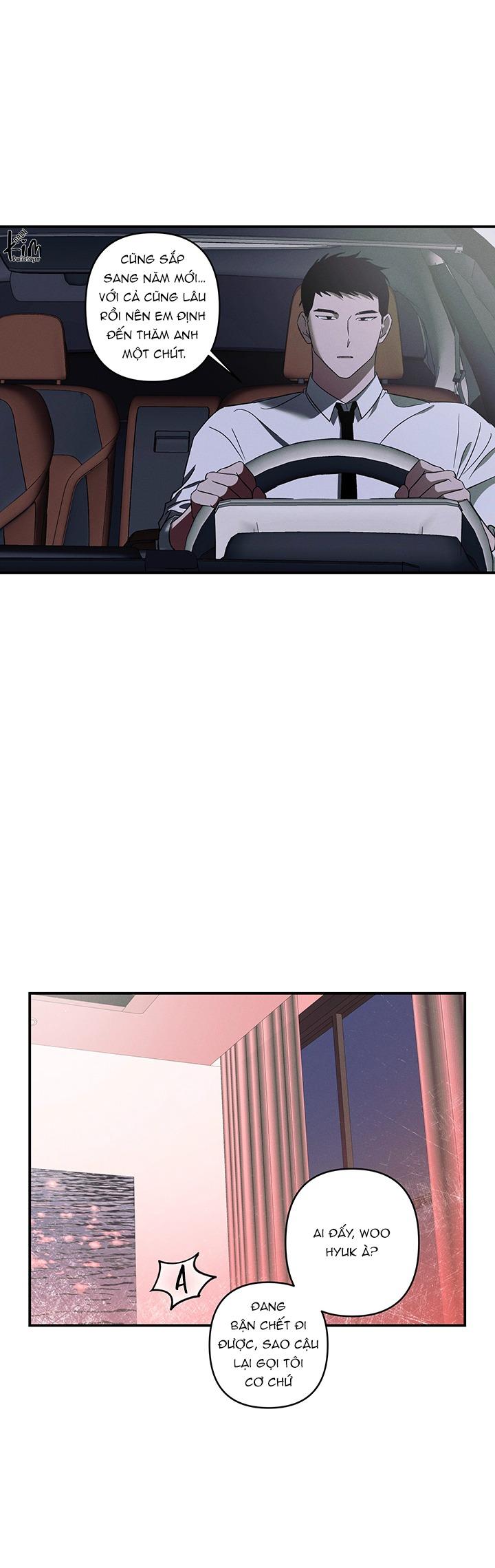 TUYỂN TẬP CUỒNG CÔNG-CHIẾM HỮU CÔNG CỦA NHÀ KIM Chapter 51.8 xiềng xích end - Trang 2