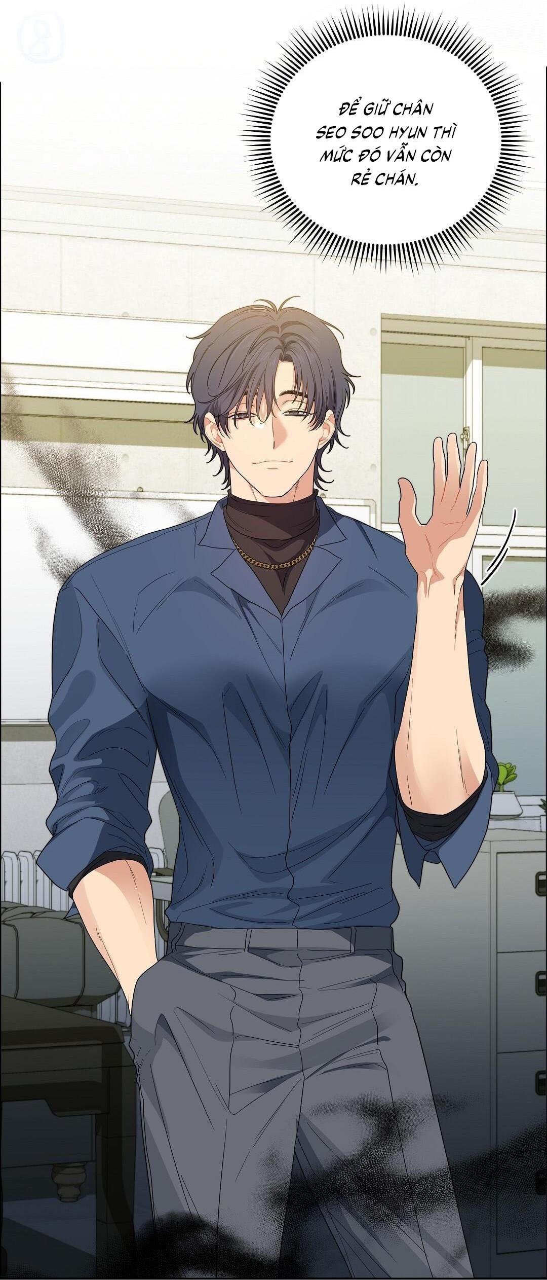 (CBunu) Cherry Cake Chapter 32 - Trang 2