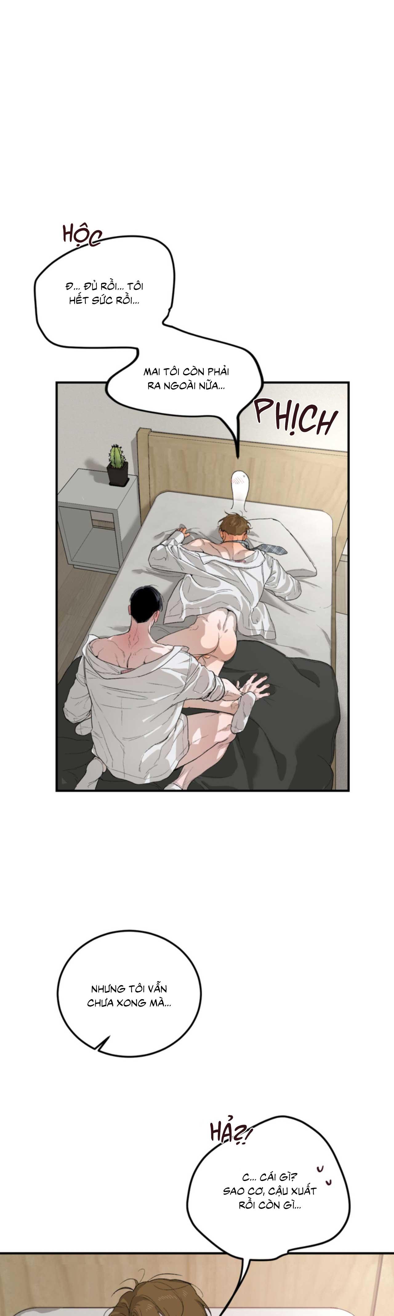 Deepest Confession Chapter 8.01 H+++ - Trang 2