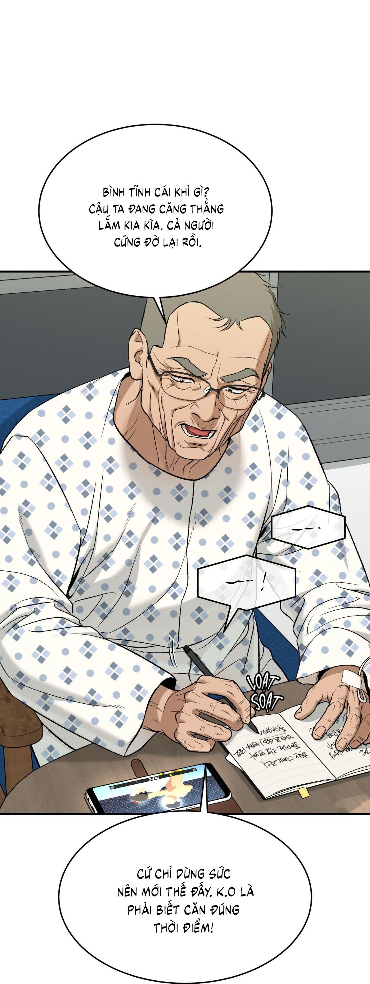 (CBunu) ChinhX - Vận Xui Chapter 71 - Trang 2