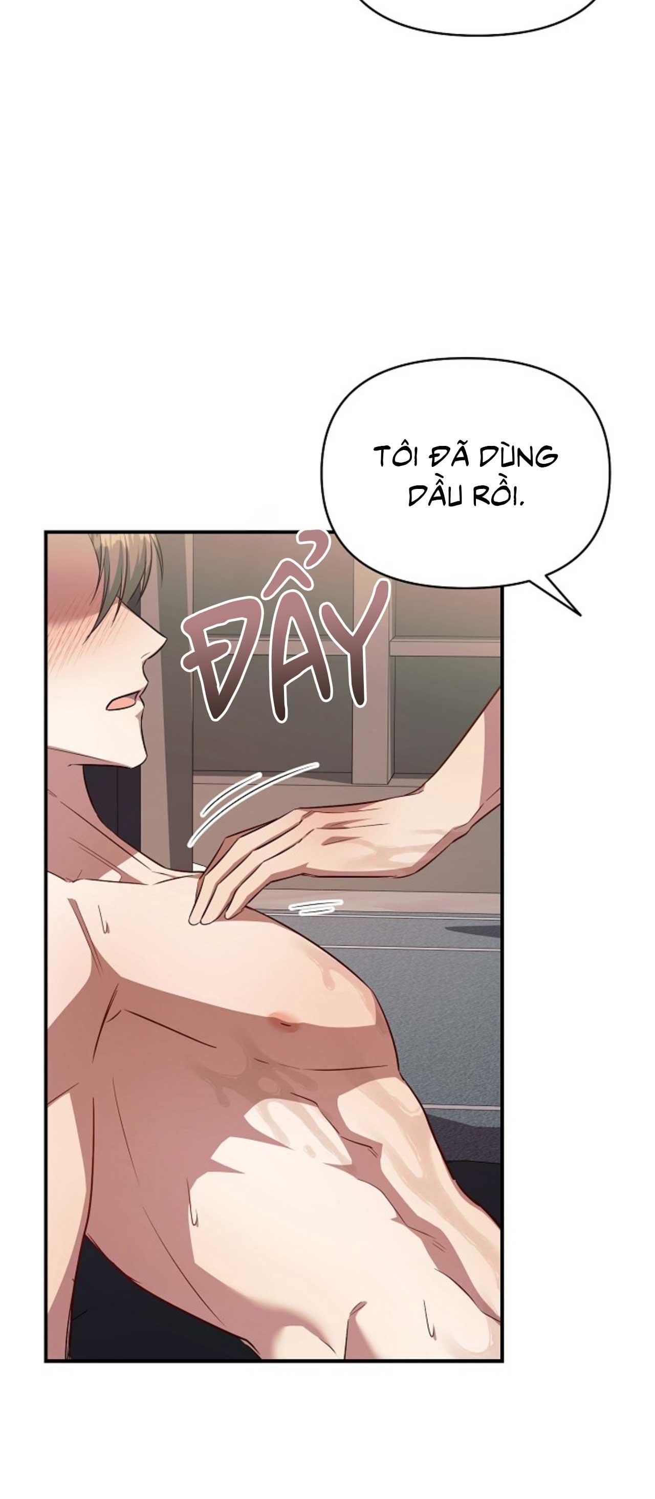 SỰ THẬT TRẦN TRỤI Chapter 10 H++ - Trang 2