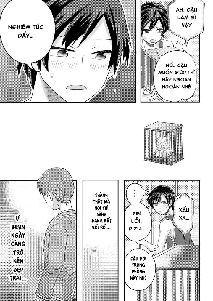 Oneshot hỏny Chapter 435.1 - Trang 2