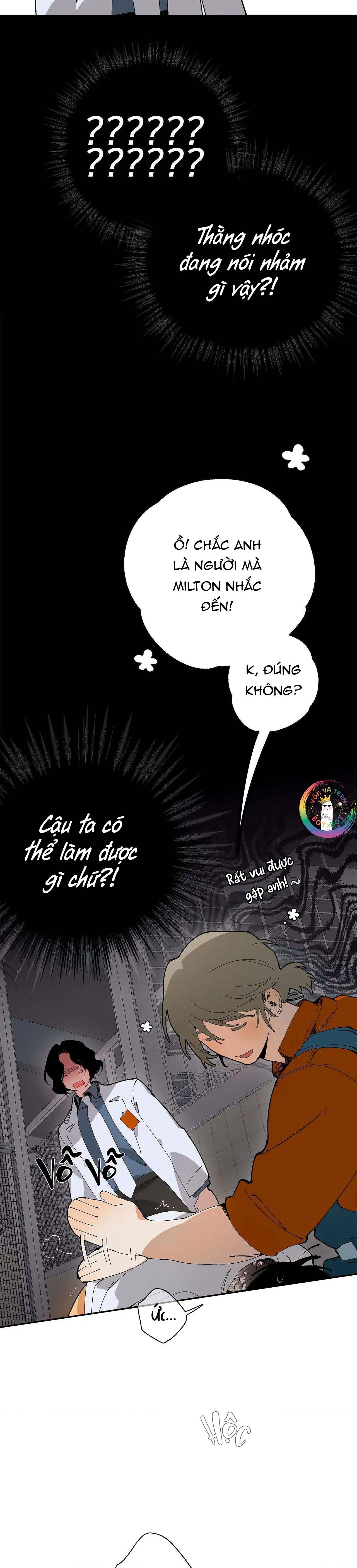 Trang Trại Của Mr.A Chapter 8 - Trang 2