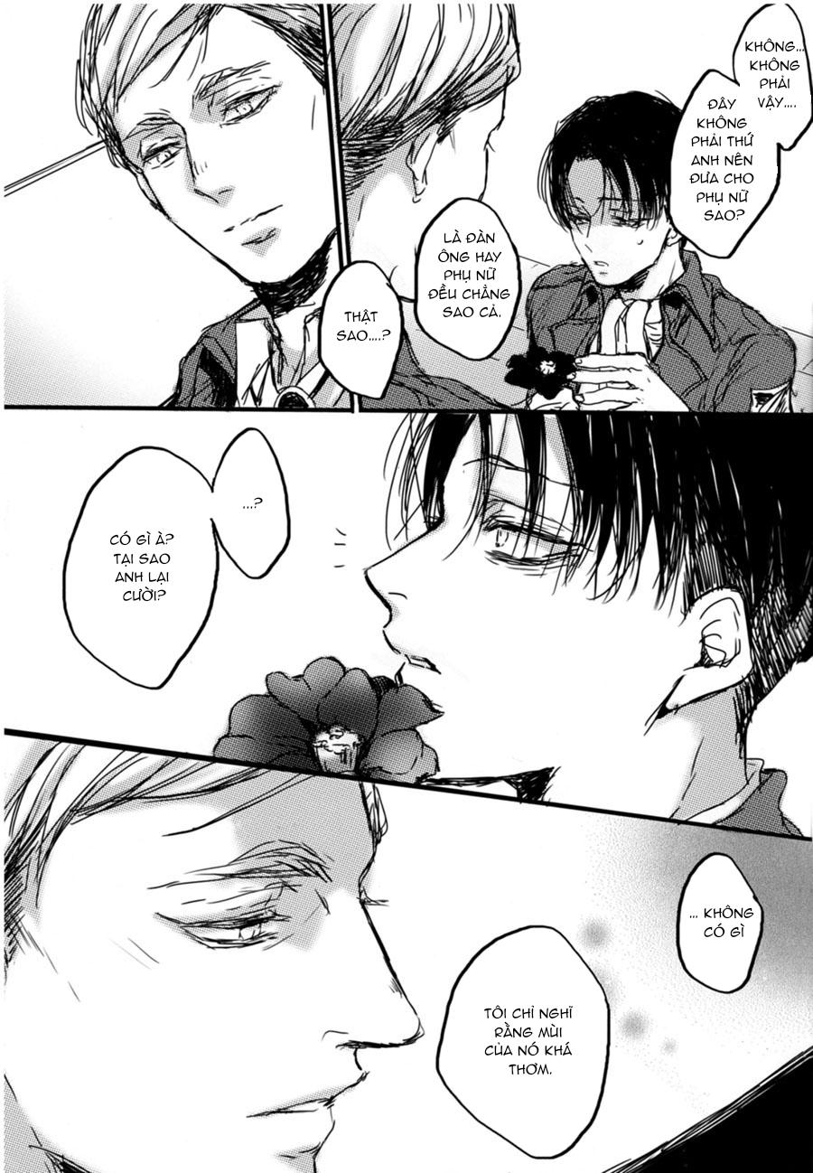 Tuyển Tập Attack On Titan Chapter 27 - Trang 2