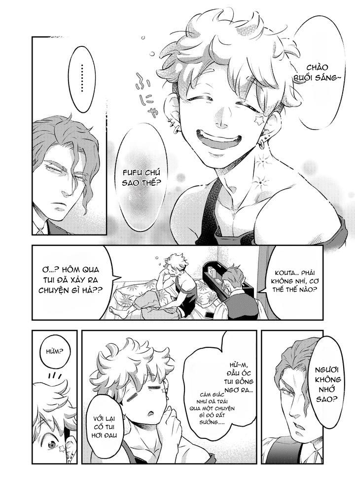 Tuyển Tập Oneshot Chapter 39.1 - Trang 2