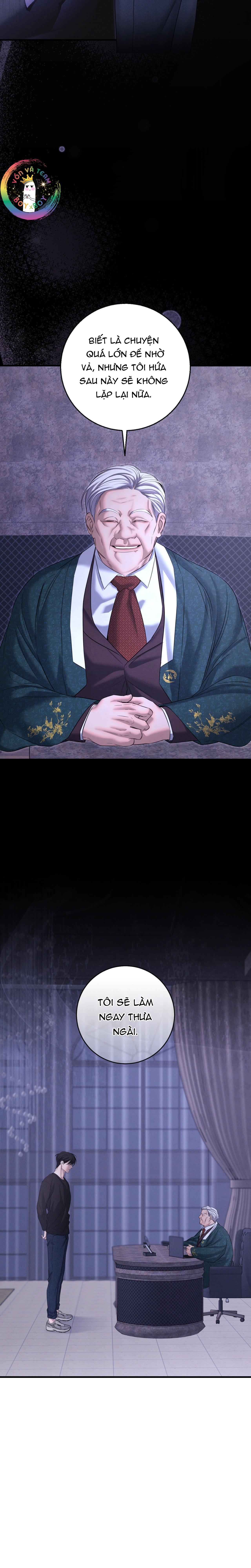 (END) Màn Đêm Không Lối Chapter 49 - Trang 2