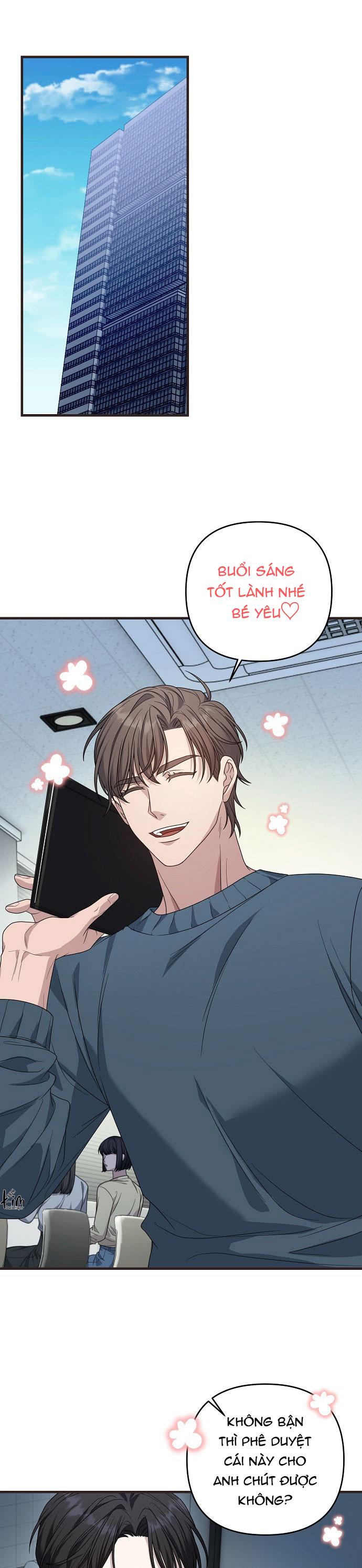 BL NGẮN TUYỂN CHỌN Chapter 37.1 team marketing1 - Trang 2