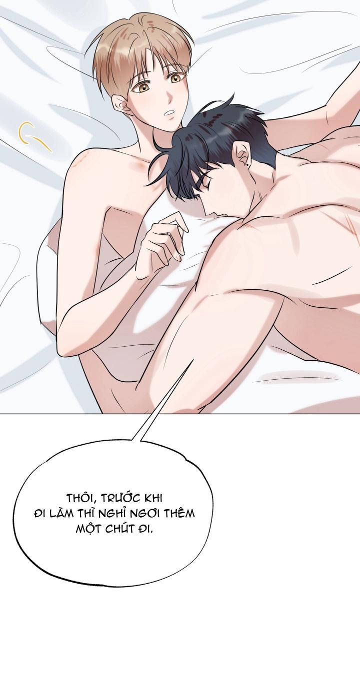 Sứ Giả Tình Yêu Chapter 10 - Trang 2