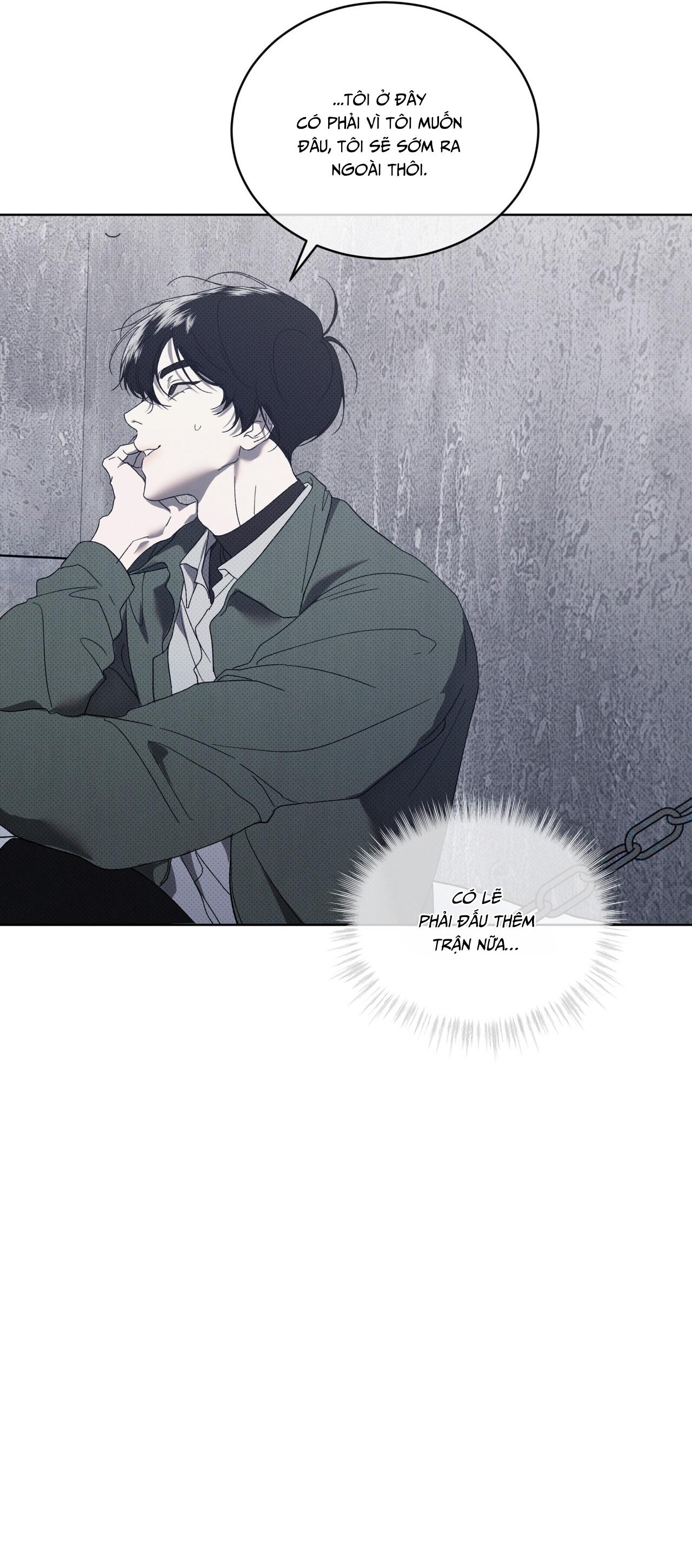 HÌNH THÁI TIẾN HÓA Chapter 2 - Trang 2