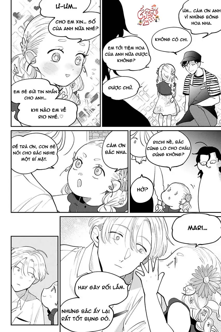 Gửi Người Đại Diện Của Tôi Chapter 5 - Trang 2