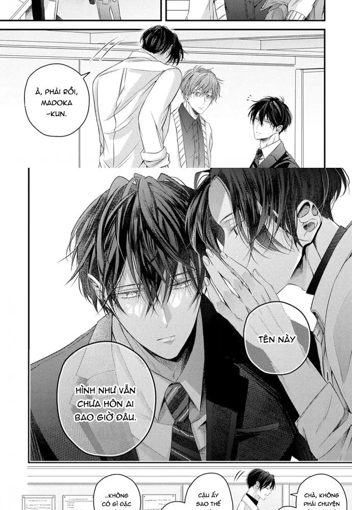 Đã Đến Lúc Chúng Ta Không Còn Là Thanh Mai Trúc Mã Nữa Chapter 3 H - Trang 2