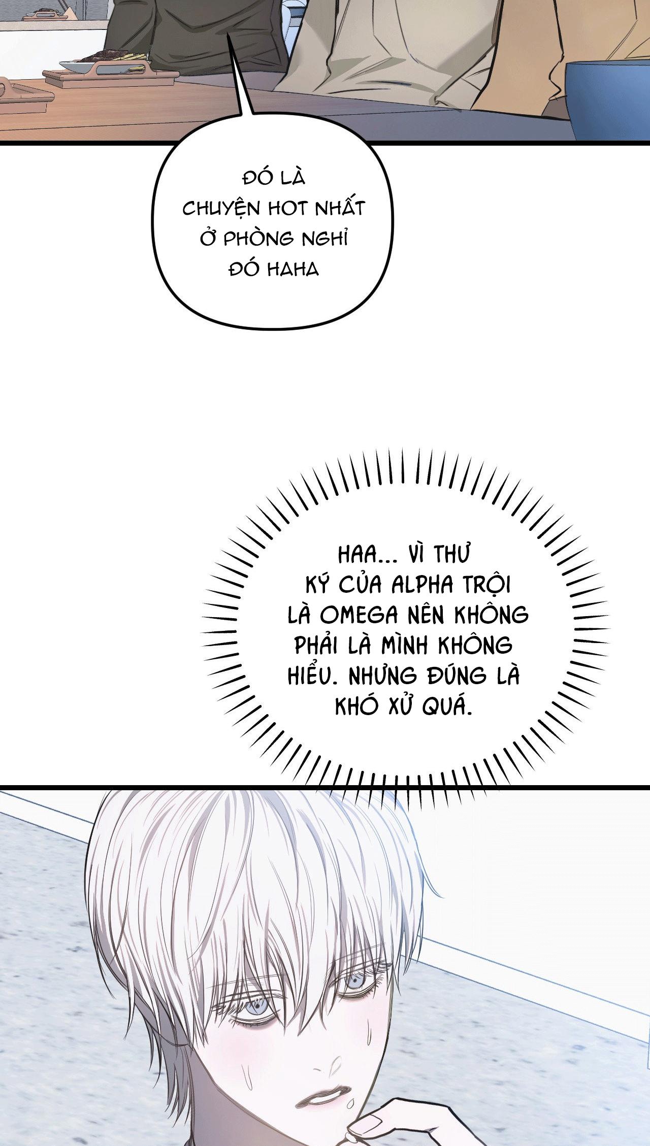(ABO) VẬT TẾ THẦN Chapter 11 - Trang 2