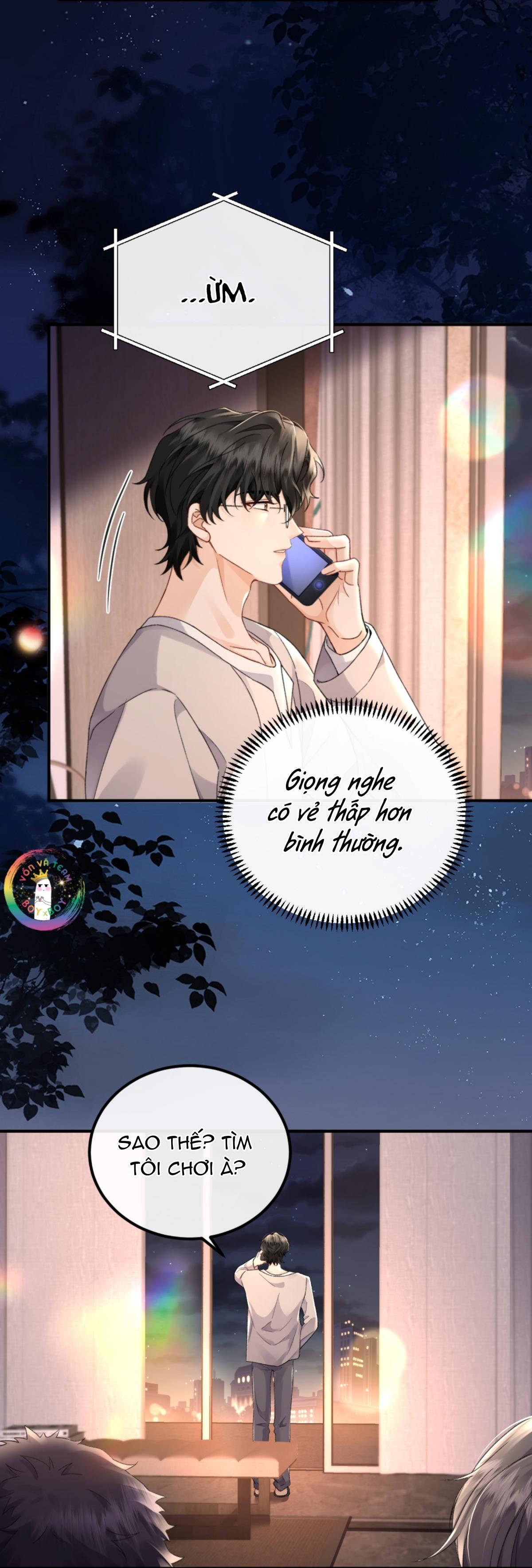 Dáng Vẻ Anh Thích Em Đều Có (END) Chapter 15 - Trang 2