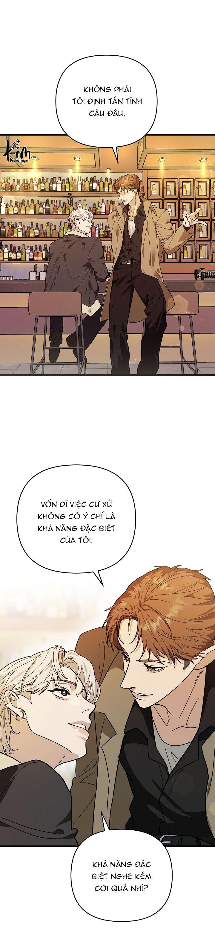 TUYỂN TẬP NHẤT THỤ ĐA CÔNG CỦA NHÀ KIM Chapter 47.1 threepiecelove1 - Trang 2