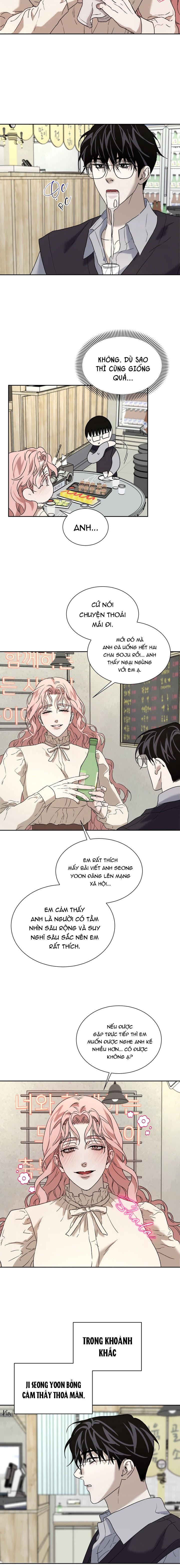 NGHIỆN SEX Chapter 34.1 cứ đổ lỗi 1 - Trang 2