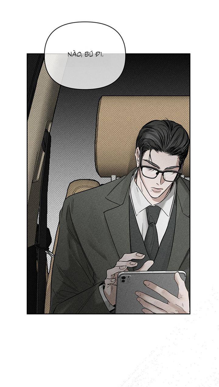 [DDT] KẺ ĐÁNH CẮP TRÁI TIM Chapter 5 19+ - Next Chapter 6