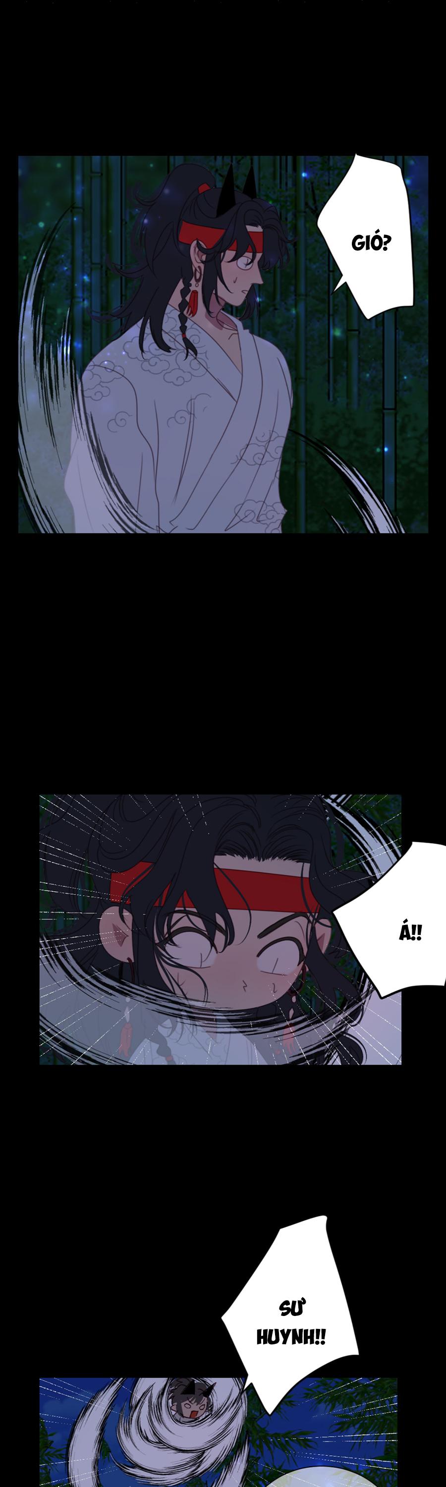 Vài Câu Chuyện Với Sư Tôn Sau Khi Xuyên Sách Chapter 78.2 - Trang 2