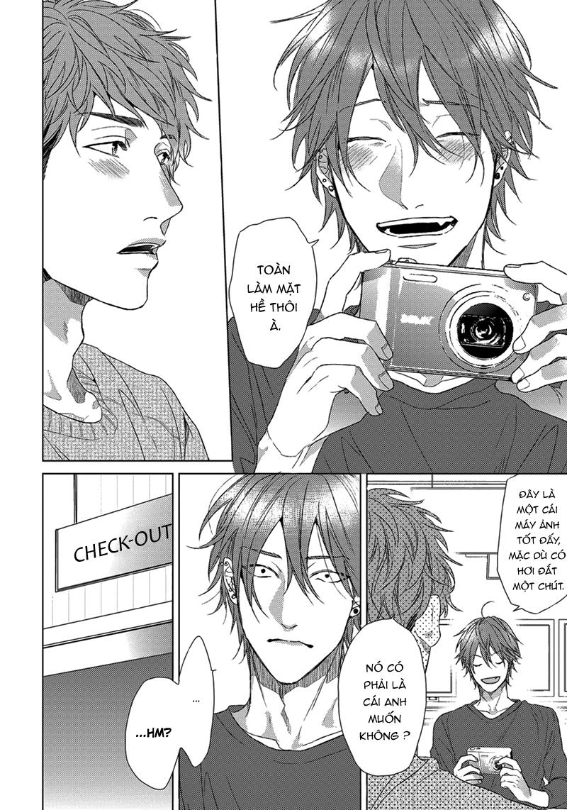 Series BL Manga Chapter 20.6 - Trang 2