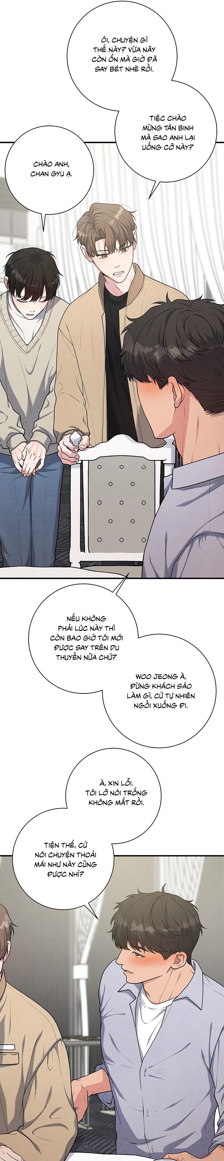 HƯƠNG VỊ TÌNH THÂN Chapter 7 - Trang 2