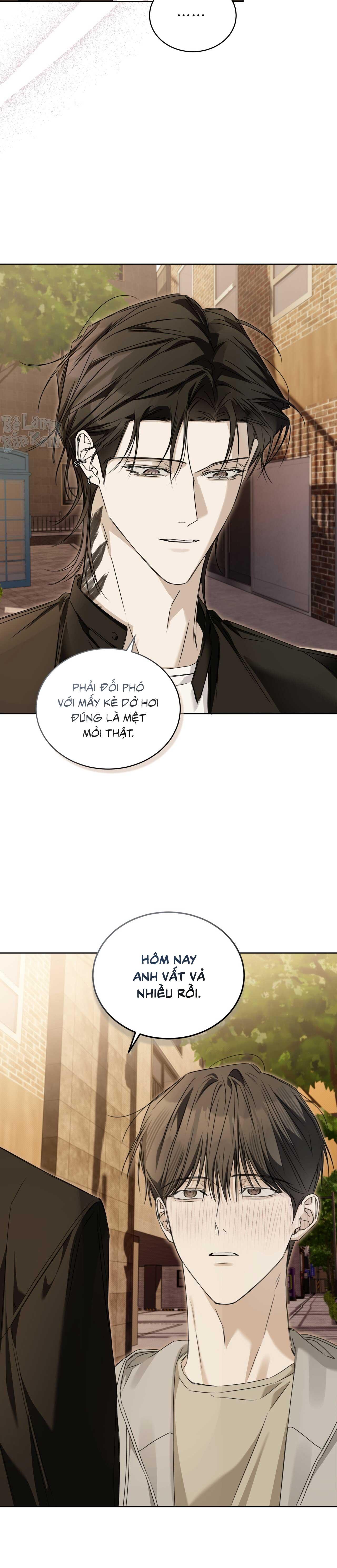 CHEAT DAY Chapter 8 - Next Chapter 9