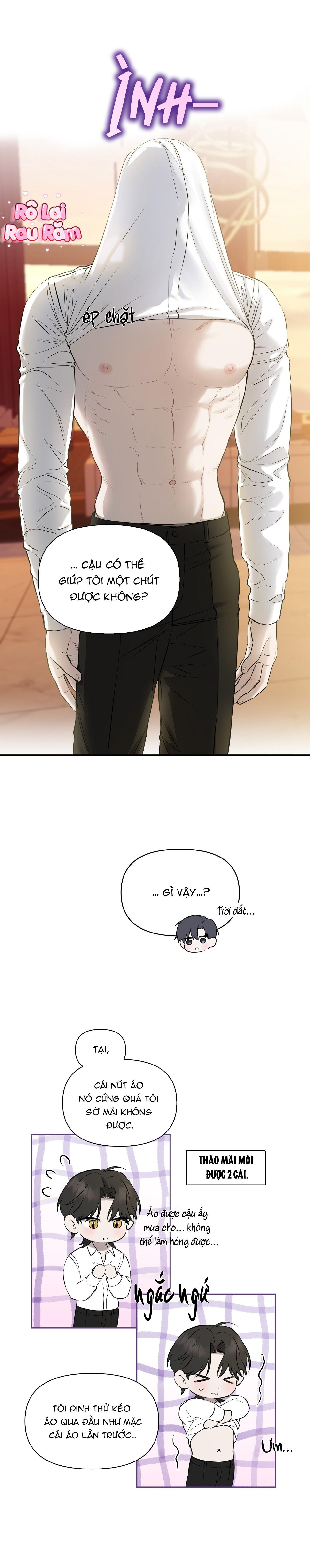 Ánh dương khuất bóng Chapter 19 H++ - Trang 2