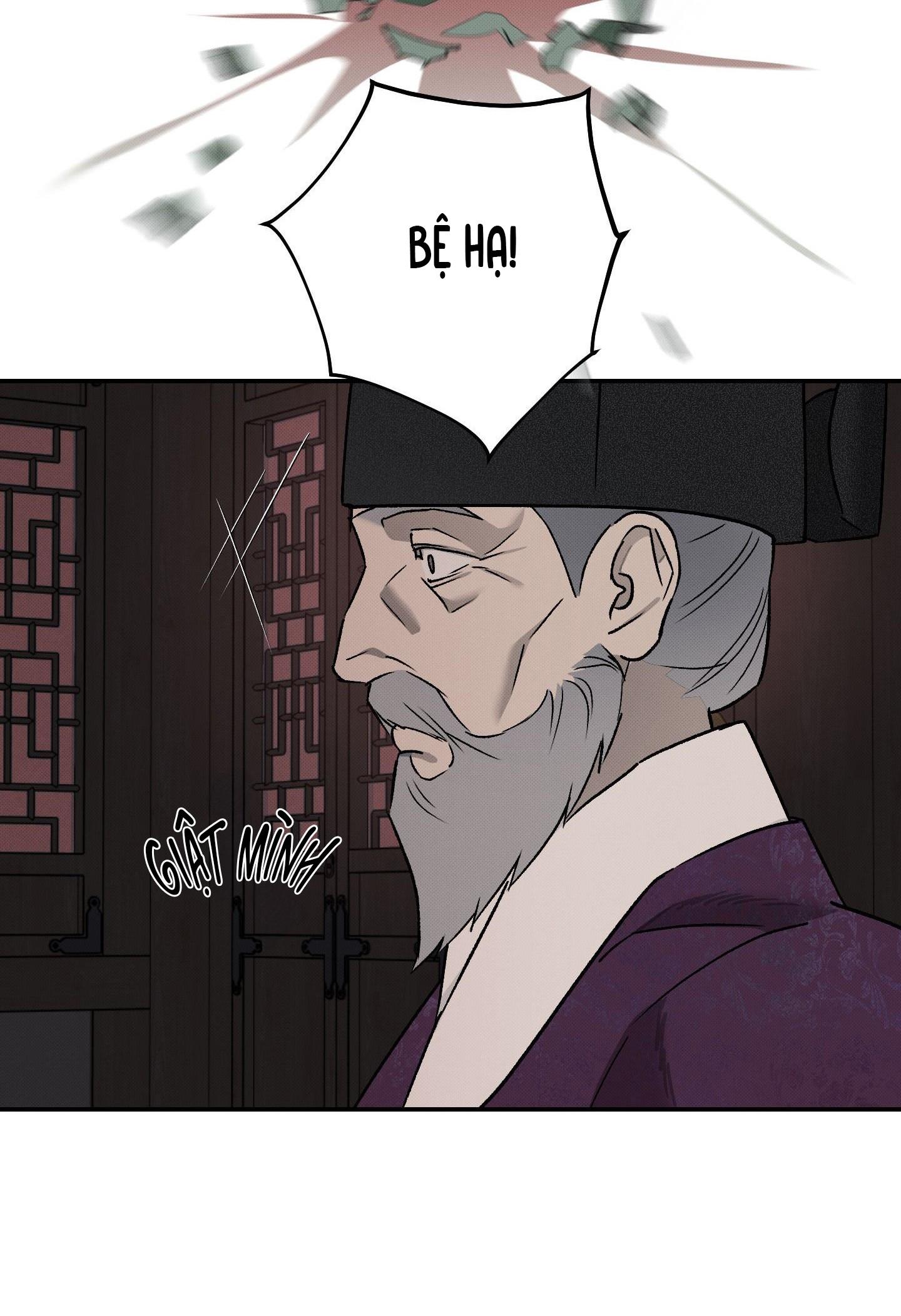 (CBunu) Nguyệt Ẩn Dạ Đàm Chapter 33 - Trang 2