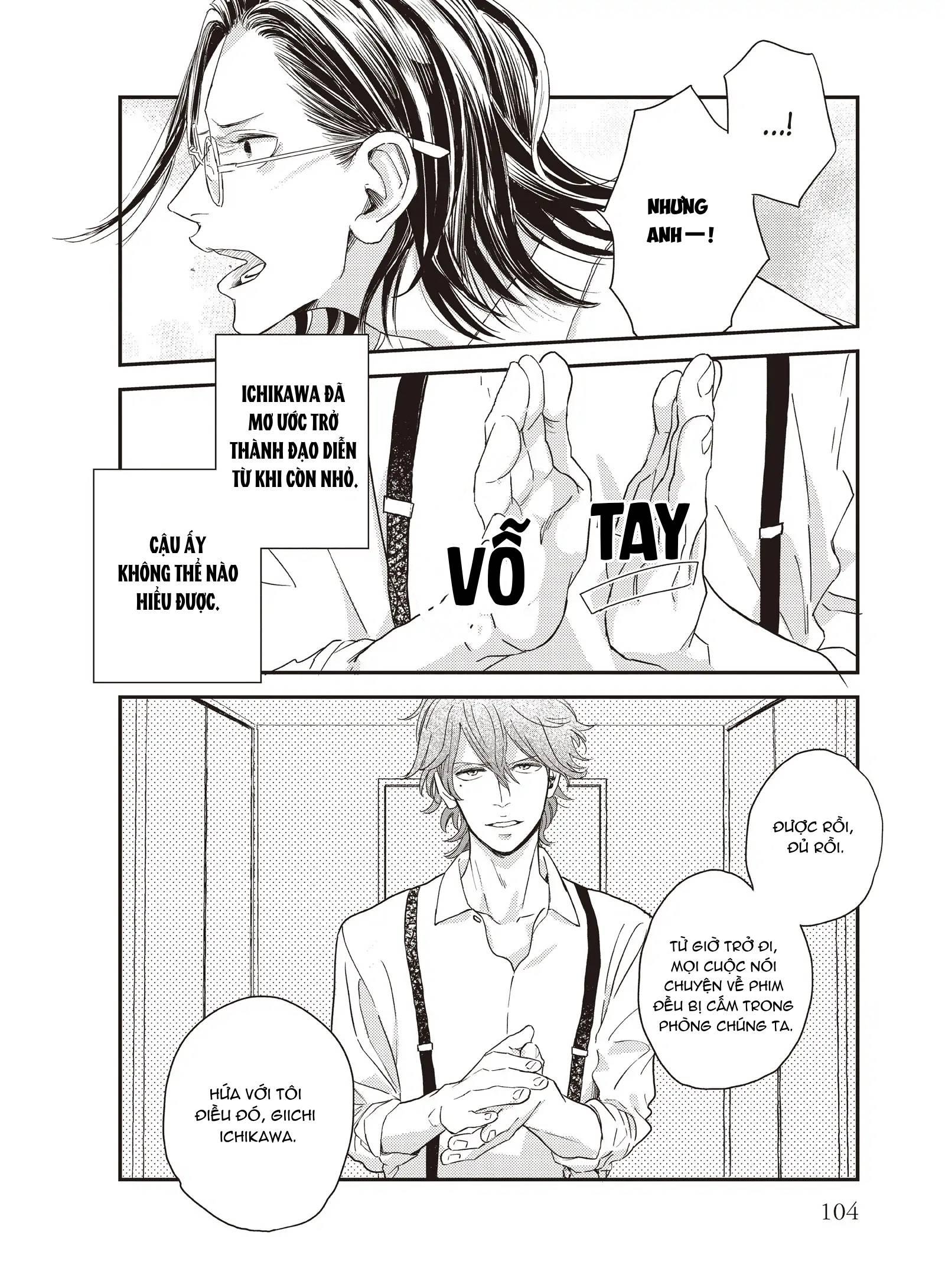 Dư Ảnh Chậm Rãi Chapter 9 - Next Chapter 10