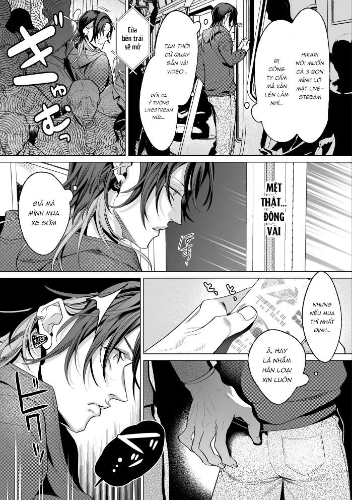 ONESHOT COI LÀ NỨNG Chapter 396.1 - Trang 2