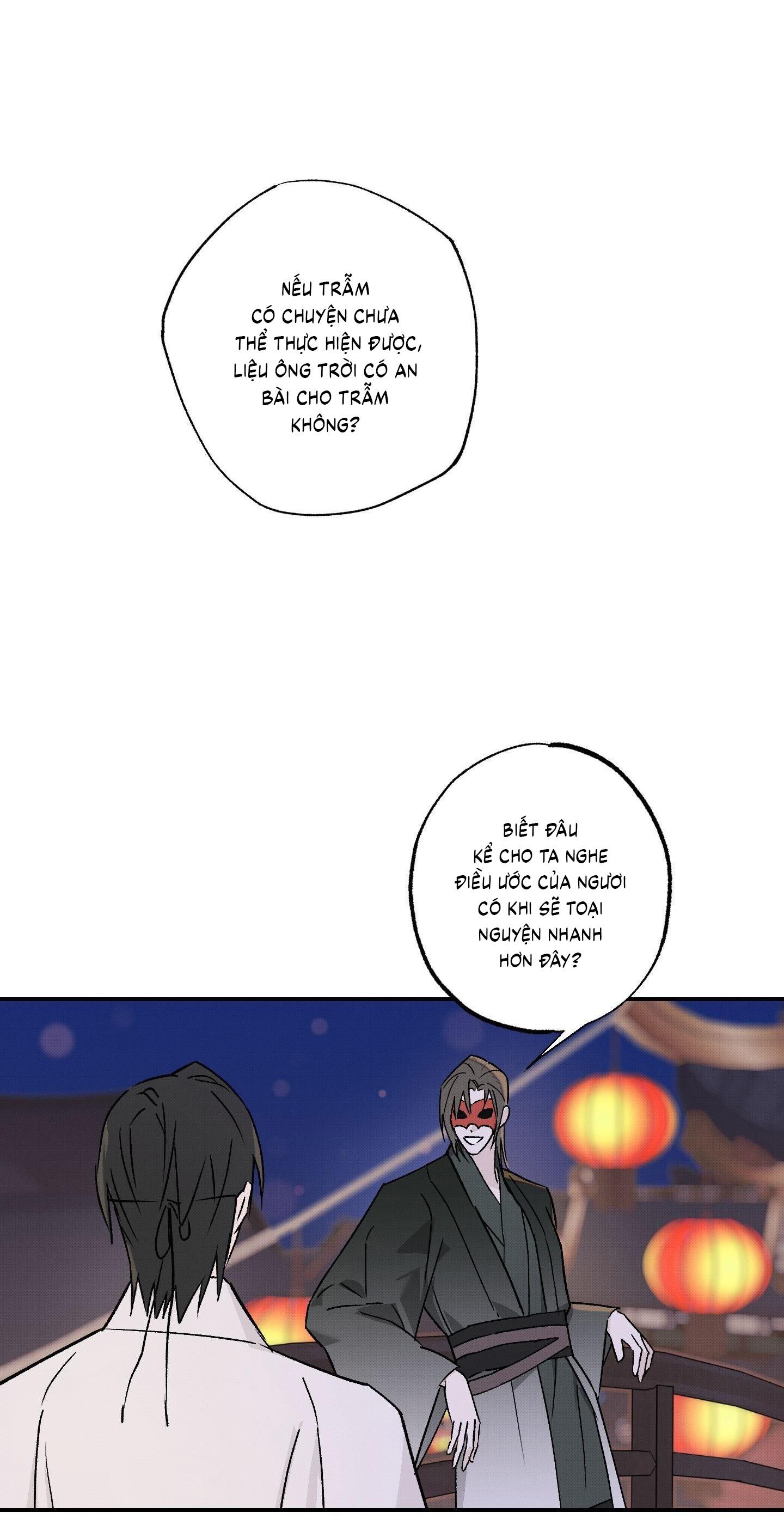 (CBunu) Nguyệt Ẩn Dạ Đàm Chapter 26 - Trang 2