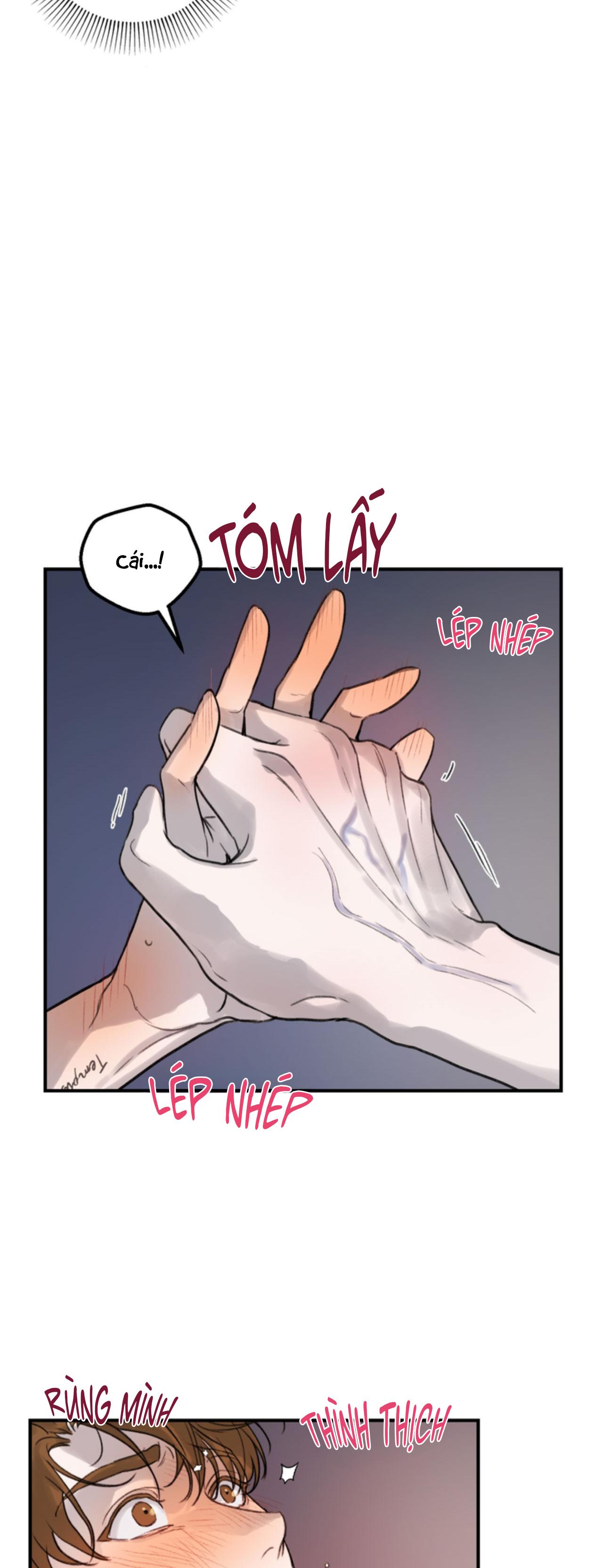 Deepest Confession Chapter 4 - Trang 2