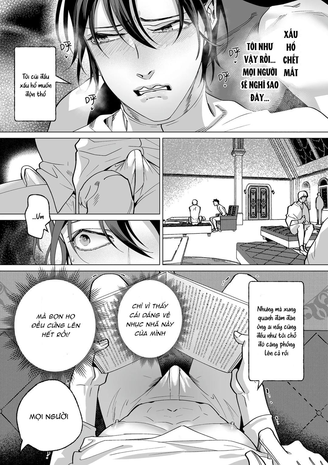 Tổng hợp Boylove Chapter 75.2 - Trang 2