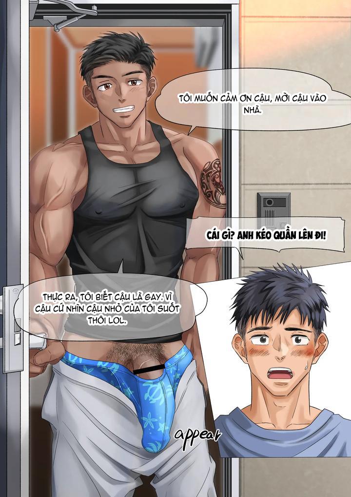 Tuyển tập BOYLOVE màu sắc Chapter 233 - Trang 2