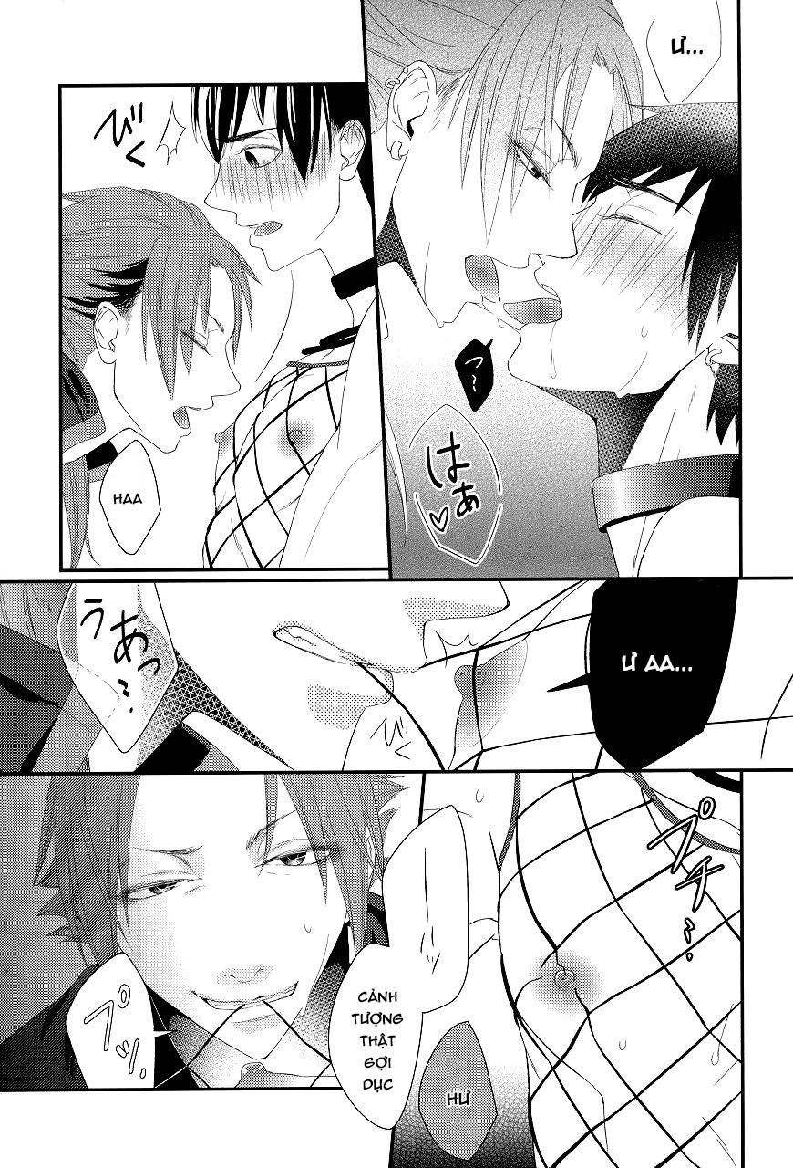 ONESHOT COI LÀ NỨNG Chapter 379 - Trang 2